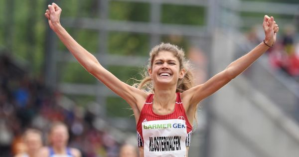 Konstanze Klosterhalfen trainiert nun in den USA - TSV ...