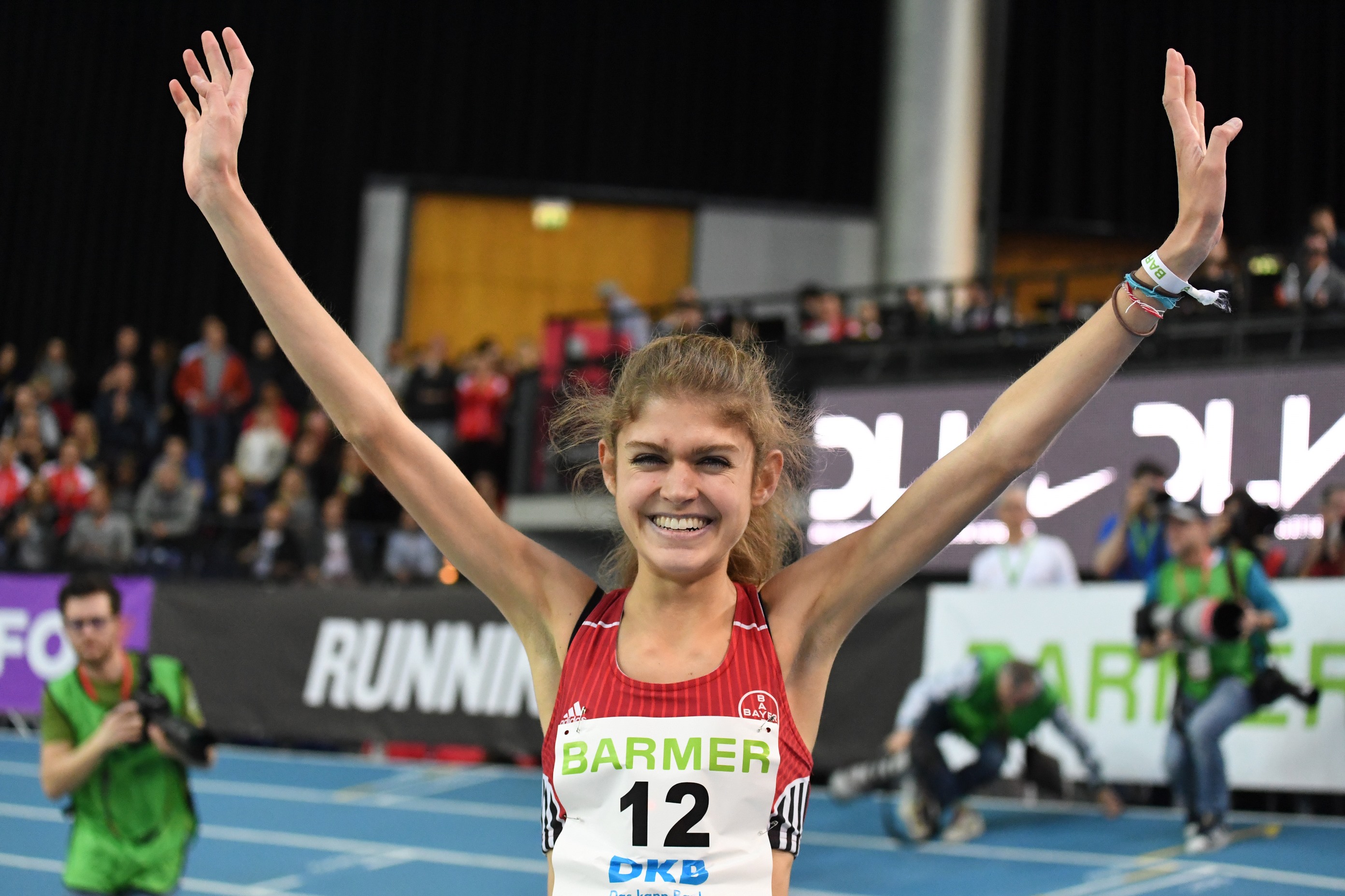 Jetzt noch abstimmen für den Felix-Award! - TSV Leichtathletik